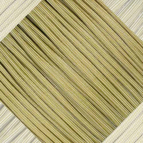 Craft County 10' 25' 50' & 100' Foot Hanks & 250' 300' 1000' Spools -Made of 100% Nylon for Crafting and General Use - Largest Paracord Selection