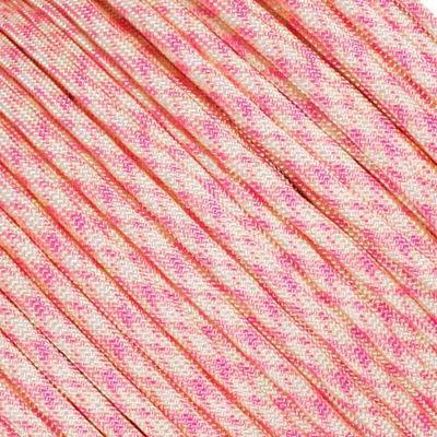 West Coast Paracord 10 25 50 & 100 Foot Hanks & 250 300 1000 Spools Winder & Buckle Options Type III 7 Strand 550 Cord Parachute Cord Many Colors - Largest Paracord Selection
