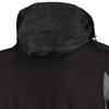Dunbrooke Men's Black Arizona Cardinals Circle Zephyr Softshell Full-Zip Jacket view 4