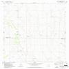 Martin Well AZ topo map, 1:24000 Scale, 7.5 X 7.5 Minute, Historical, 1974, Updated 1977, 26.8 x 22 in - Tyvek view 1