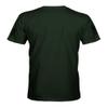 USA American Spartan Patriotic Shirts for Men T-Shirt (Forest Green, 5XL) view 2