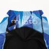Uriah Men's Bicycle Shorts Gel Padded Tights Blue Space Size L(CN) view 3