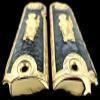 1911 Full Size Gun Grips St Jude San Judas view 2