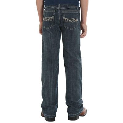 20X Vintage Boot Cut Jean, Glasgow, 6 Slim