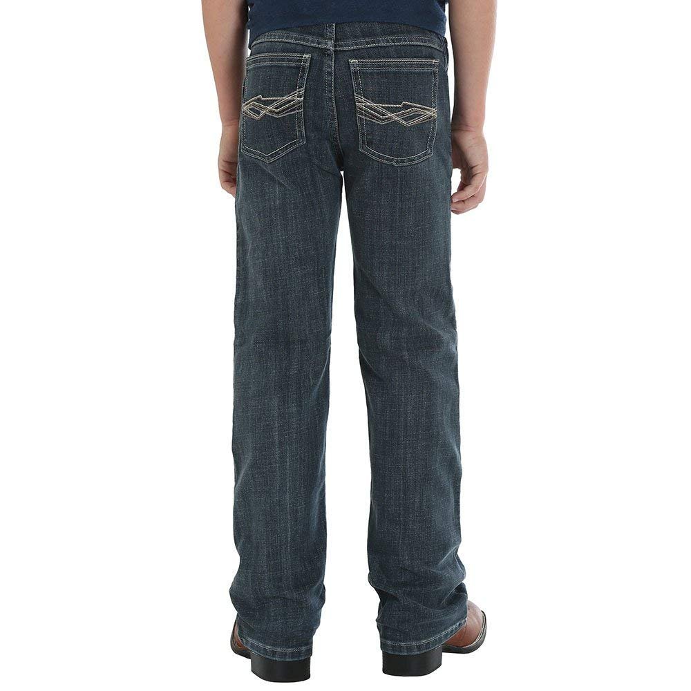 20X Vintage Boot Cut Jean, Glasgow, 6 Slim