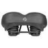 VELO Unisex's Fit Townie Saddle for Bicycle, Black, Medium view 3