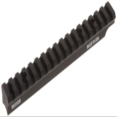 WEAVER Extended Multi Slot Base Remington 783 LA
