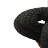 Judaica Place Gartel Ritual Belt Sizes 0-36 (15 Strings, Black Round Israeli) view 2