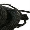 Judaica Place Gartel Ritual Belt Sizes 0-36 (15 Strings, Black Round Israeli) view 3