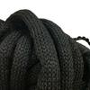 Judaica Place Gartel Ritual Belt Sizes 0-36 (15 Strings, Black Round Israeli) view 4