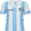 ARZA Argentina New Women Jersey Blue White 100% Polyester (XXX-Large)