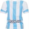 ARZA Argentina New Women Jersey Blue White 100% Polyester (XXX-Large) view 2