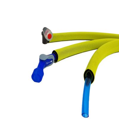 Hydration Pack Insulated Drink Tube Hose Cover Sleeve (Yellow Marker, 36)