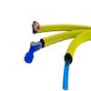 Hydration Pack Insulated Drink Tube Hose Cover Sleeve (Yellow Marker, 36) view 1