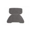 Polisport POL1810 Baby seat,Grey, L view 3