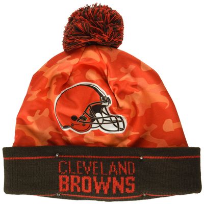 FOCO, Tennessee Titans Camouflage Blue, Light Up Printed Beanie