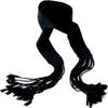Judaica Place Gartel Ritual Belt Sizes 0-36 (15 Strings, Black Flat Israeli) view 3