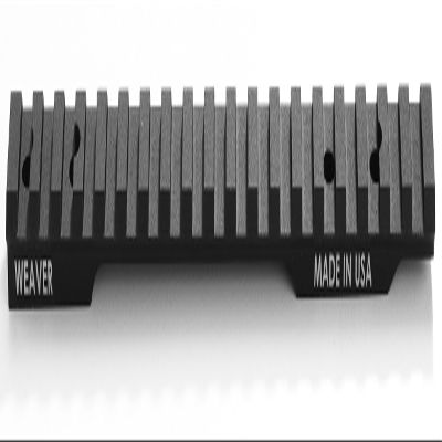 WEAVER Extended Multi Slot Base Mossberg Patriot La