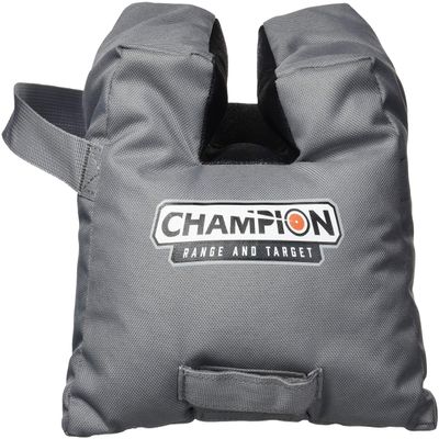 Champion Range and Target unisex adult Front hunting game belts bags, Grey, One Size US
