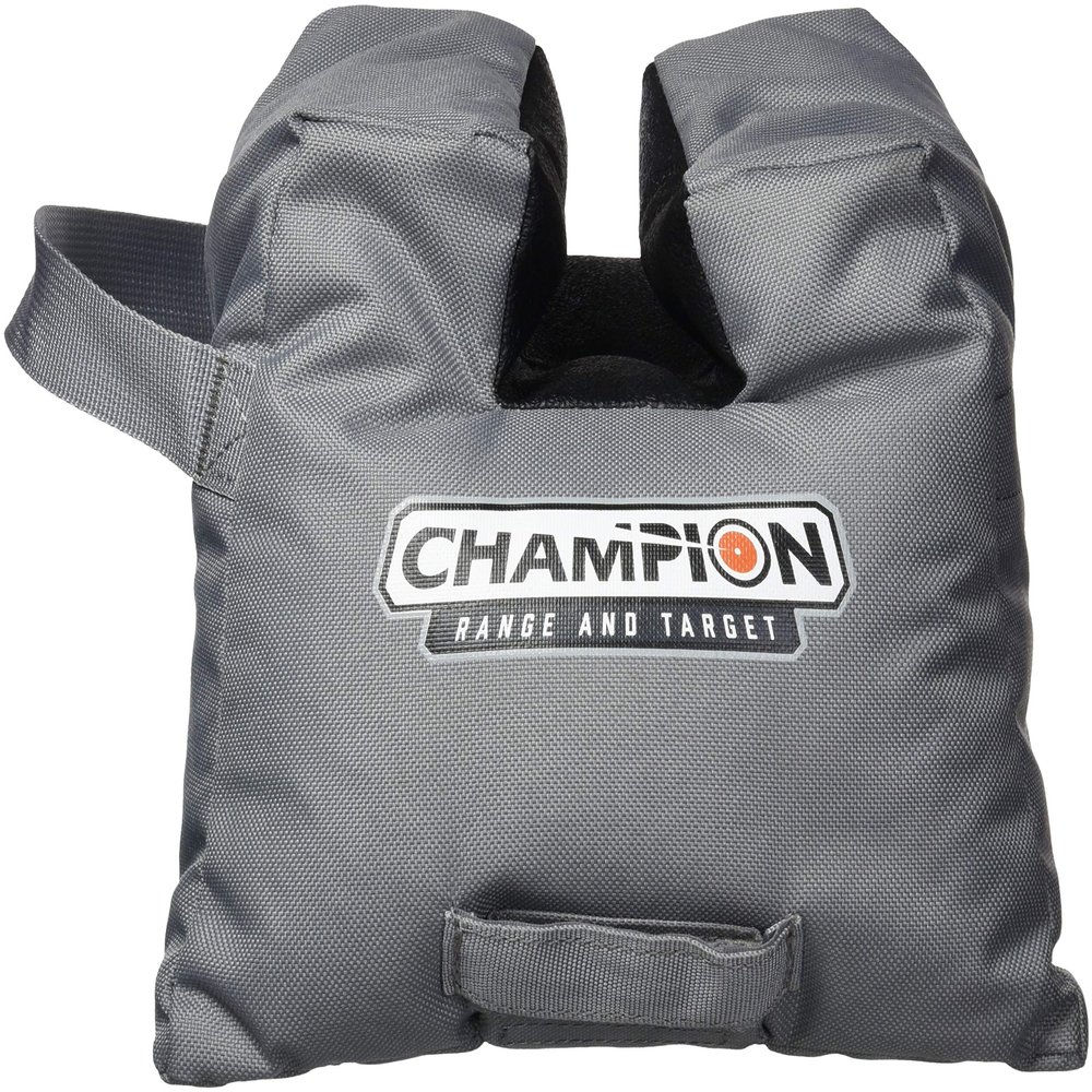 Champion Range and Target unisex adult Front hunting game belts bags, Grey, One Size US