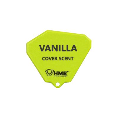 HME Scent Biscuits Effective Long-Lasting Powerful Hunting Cover Scent 3 Interchangeable Chips