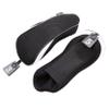 3pcs/Set New Driver # 1 3 5 Fairway Wood Cover Golf Club HeadcoverBlack view 3