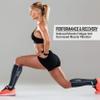 Thirty48 Elite Compression Socks Women & Men Graduated 20-30mmHg for Running, Athletic, Flight Sock - Performance & Recovery view 2