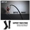 Thirty48 Elite Compression Socks Women & Men Graduated 20-30mmHg for Running, Athletic, Flight Sock - Performance & Recovery view 4