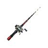OGK CTS105BT3 Chibi Tetra Set 3, Red, 41.3 inches (105 cm) view 1