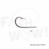 50pcs 7691S Stainless Steel Hook Size 7/0 Big Game Hook Southern Tuna Hook - Fish WOW! view 3
