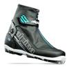 Alpina Sports T15-Eve Cross-Country Touring Ski Boots, Black/White/Blue, Size 37 view 1
