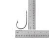 50pcs 7691S Stainless Steel Hook Size 9/0 Big Game Hook Southern Tuna Hook - Fish WOW! view 1