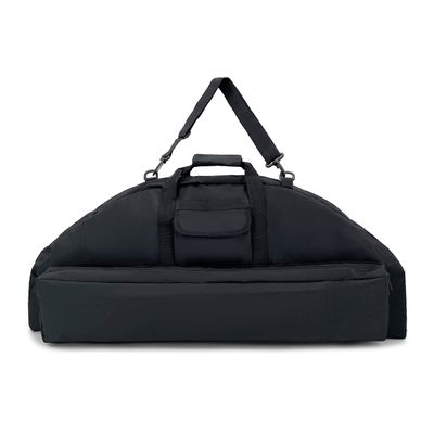 TaktZeit Compound Bow Case Outdoor Soft Recurve Bow Bag for Hunting (Black, 36")