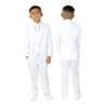 Spring Notion Boys' Formal White Dress Suit Set 9M view 2