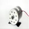 500W Motorcycle Motor Kit Use 25H Chain Drive High Speed Scooter Replacement Karting Conversion kit (24V Twist kit) view 2