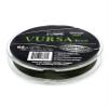 Fitzgerald Vursa Braided Green Professional Graded Power Fishing Line 150/300/1500 Yd, Smooth 8 Strands, Extremely Thin, Heavy Duty, Superior Knot Strength, Longer Casting, Fade Resistant, 10-80 Lb view 1