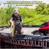 Fitzgerald Vursa Braided Green Professional Graded Power Fishing Line 150/300/1500 Yd, Smooth 8 Strands, Extremely Thin, Heavy Duty, Superior Knot Strength, Longer Casting, Fade Resistant, 10-80 Lb view 4