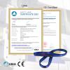 NewDoar 16mm Climbing Sling UIAA CE Certified,23KN EN566 Certified,Climbing Utility Cord Rock Climbing,Creating Anchors System,Rappelling Gear,Perfect for Tree Work(Blue 71" 1pcs) view 2