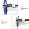 NewDoar 16mm Climbing Sling UIAA CE Certified,23KN EN566 Certified,Climbing Utility Cord Rock Climbing,Creating Anchors System,Rappelling Gear,Perfect for Tree Work(Blue 71" 1pcs) view 4