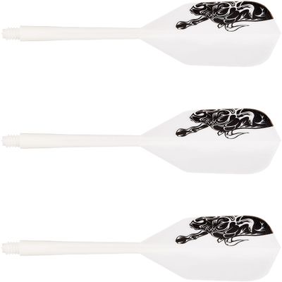 CONDOR Flights Jose Bull Small (White, L)