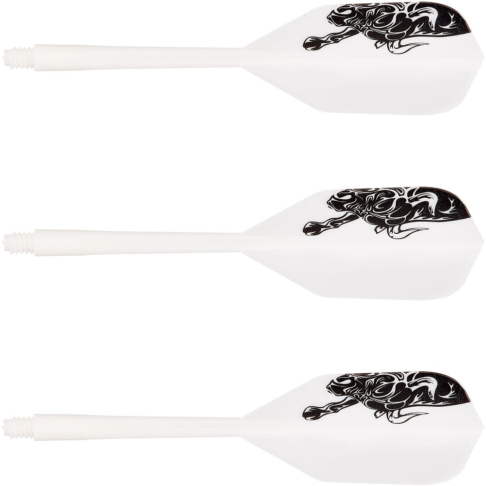 CONDOR Flights Jose Bull Small (White, L)