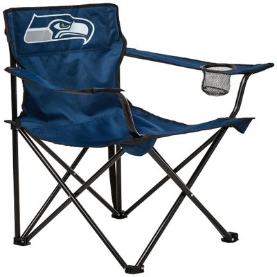 Rawlings NFL Gameday Elite Lightweight Folding Tailgating Chair, with Carrying Case, Arizona Cardinals