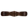 Collegiate Memory Foam Dressage Girth, Brown, 20" view 1