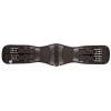 Collegiate Memory Foam Dressage Girth, Brown, 20" view 2