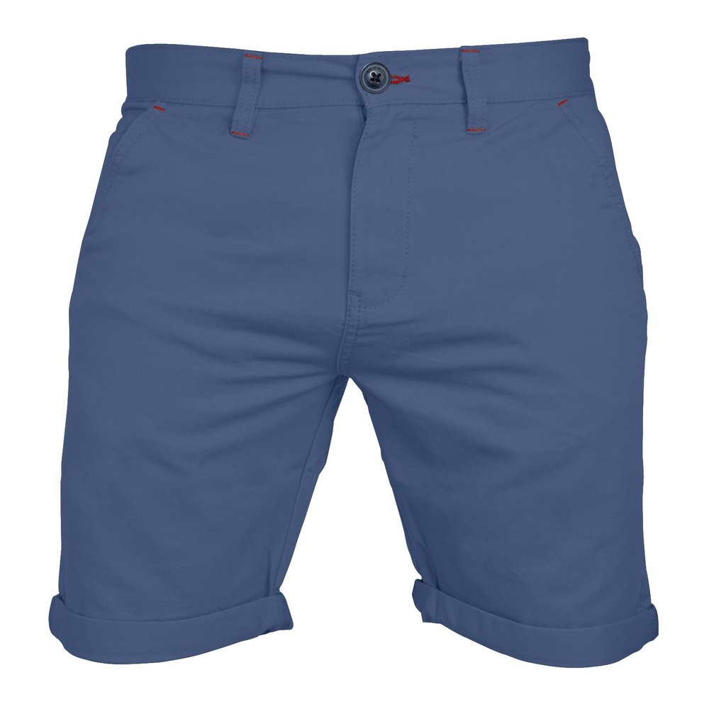 WESTACE Mens Stretch Chino Shorts Casual Flat Front Slim Fit Golf Shorts Spandex Half Pan (30, Baby Pink)
