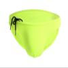 BRAVE PERSON 56 Men's Surf Swim Shorts Beach Briefs, Fashion Bikini Sexy Low Waist (XL / 32-37, Fluorescent Yellow) view 1