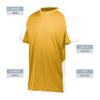 Augusta Sportswear Boys Cutter Jesey view 3