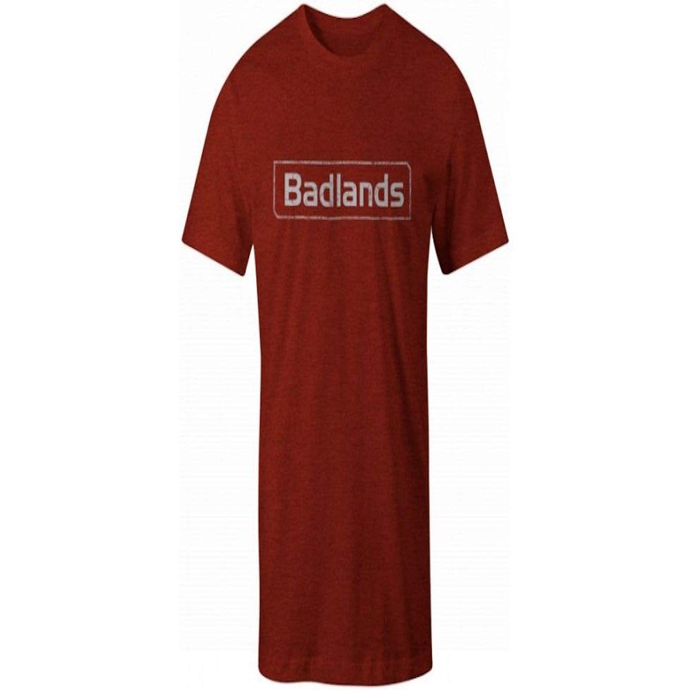Badlands Crimson Tee, Large