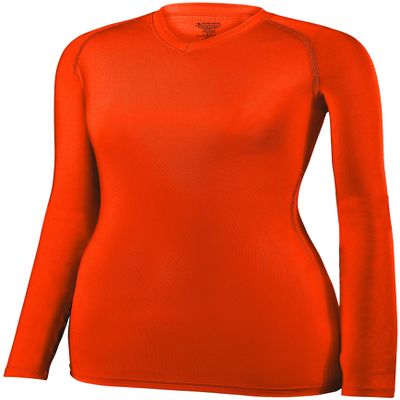 High Five Womens Maven Jersey XS Orange