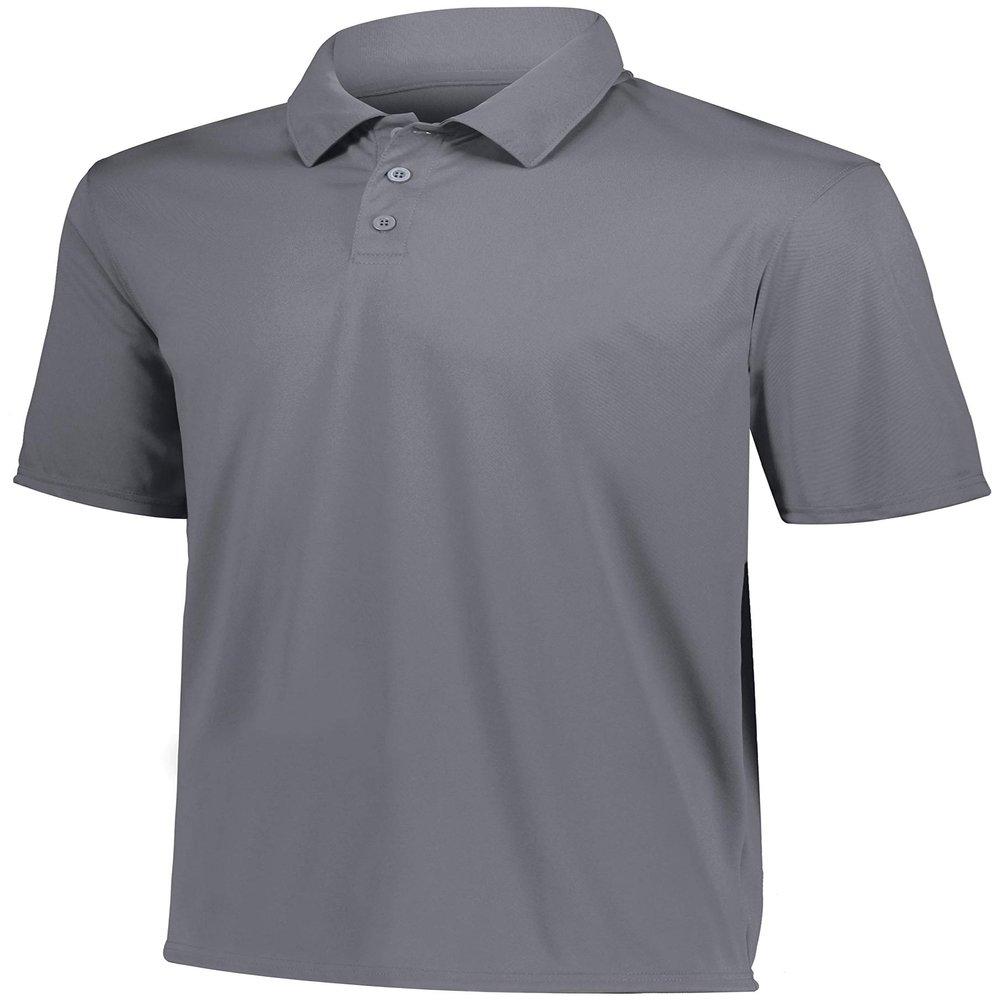 Augusta Sportswear Boys' Vital Polo Graphite